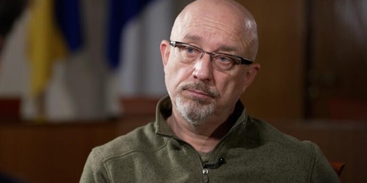 Ministri i Mbrojtjes i Ukrainës: Ne jemi një anëtar de facto i aleancës së NATO-s