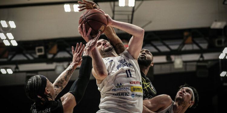 Prishtina e bën për “pesë pare” Pejën në derbin e basketbollit