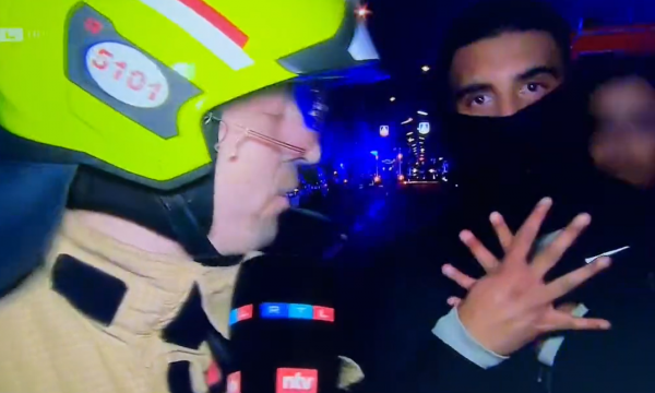 Video duke gjuajtur me armë për Vitin e Ri në Berlin bëhet viral, politikani gjerman: Janë bërë si Kosova