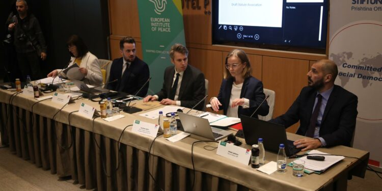 Mushkolaj: Nuk bëhet fjalë për kompetenca ekzekutive për Asociacionin, Kushtetuesja nuk lejon një gjë të tillë