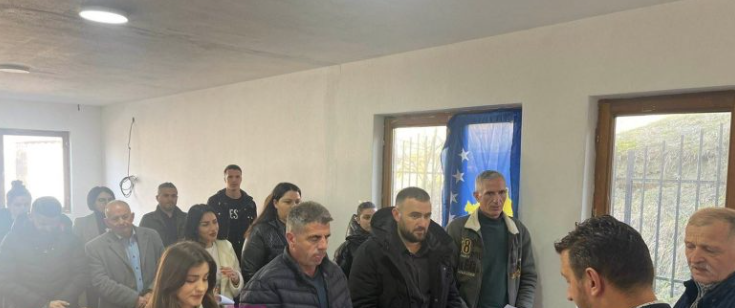 Asamblistët e Vetëvendosjes zgjodhën Slavisa Bisevac në krye të Asamblesë së Zubin Potokut