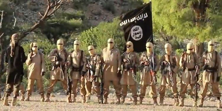 Ushtria amerikane vret zyrtarin e lartë të Shtetit Islamik në Somali