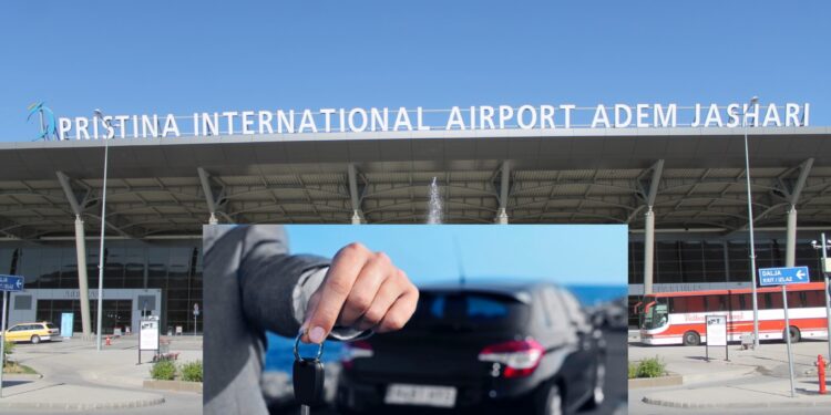 Mërgimtarja mori veturë me qira në aeroportin e Prishtinës deri më 1 janar, ende nuk e ka kthyer