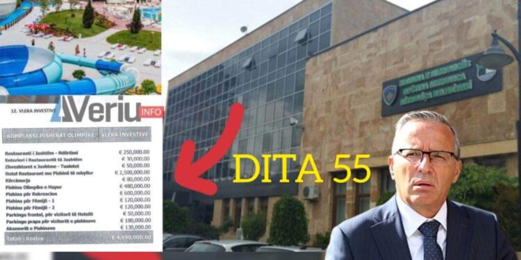 Dita 55: Zyra e kryetarit Hamza nuk përgjigjet për mos-realizimin e projektit të oligarkut të ndërtimit që mori tokë të komunës