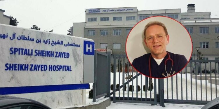 Skandali në Spitalin e Vushtrrisë: Rrëfehet njëri nga pacientët, pretendon se Latifaj i kërkoi të holla para se të hynte në operacion