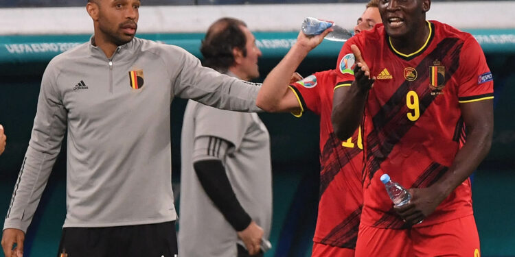 Lukaku e sheh Henryn si trajner të ardhshëm të Belgjikës