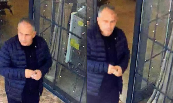 Ia vodhi dikujt 420 euro nga kuleta, Policia publikon fotografinë e të dyshuarit
