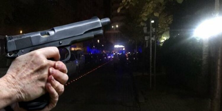 Shtiu me armë zjarri natën e vitit të ri, 11 ditë pas vushtrriasi arrestohet