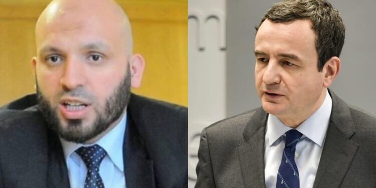 Kelmendi- Kurtit: A jeni çmendur, lavdërimin për Ivanoviq nuk e pranon asnjë mendje e shëndoshë