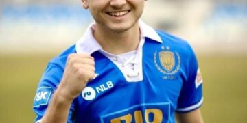Sulmuesi i FC Prishtinës, Igball Jashari, tashmë e ka nënshkruar kontratën profesionale me klubin