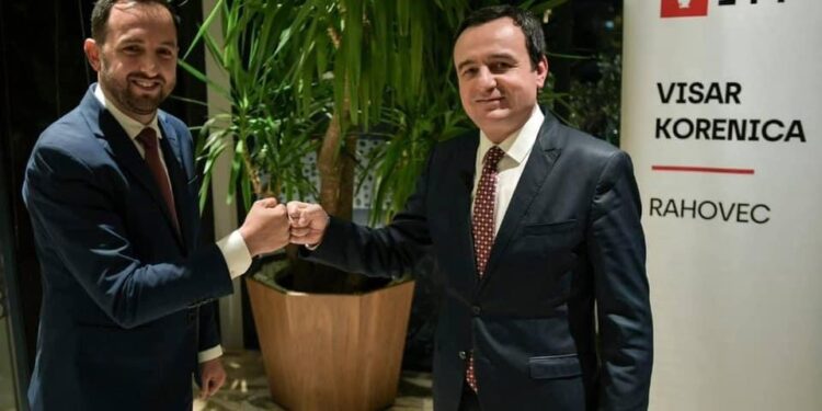 Deputeti i VV-së: Ivanoviq është kriminel, pikë