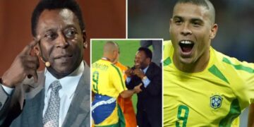 Ronaldo tregon pse mungoi në funeralin e Pele