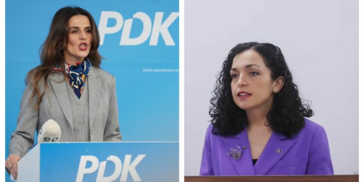 Çitaku i kundër-reagon Presidentes: Paska gjetur kohë të merret me mua, jo me problemin e ngritur