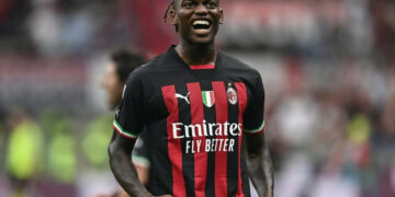 Leau afër zgjatjes së kontratës me Milanin