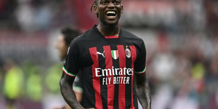 Leau afër zgjatjes së kontratës me Milanin