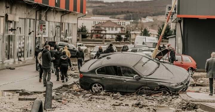 Skenderaj, pronarët e bizneseve: Jemi në dorë të Zotit, nuk e dimë se s’i do t’i mbajmë familjet