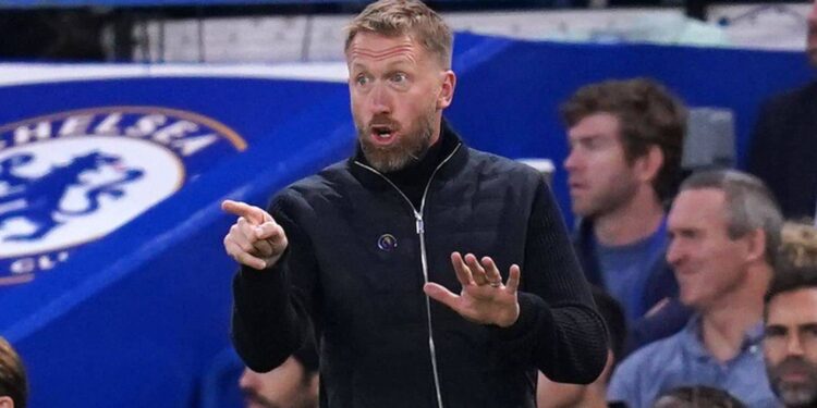 Chelsea merr vendim për trajnerin Graham Potter