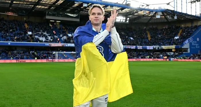 Presidenti i Shakhtar ndan 20 milionë funte për luftën në Ukrainë nga transferimi i Mudryk te Chelsea