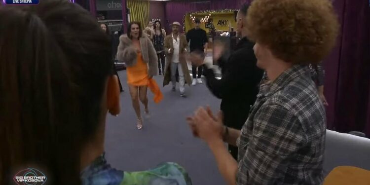 Shota, banorja e radhës që eliminohet nga Big Brother VIP Kosova (VIDEO)