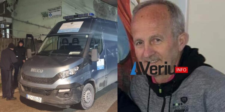Veriu.info raportoi ekskluzivisht për vrasjen  e 65 vjeçarit në Mitrovicë/  Policia e konfirmon rastin
