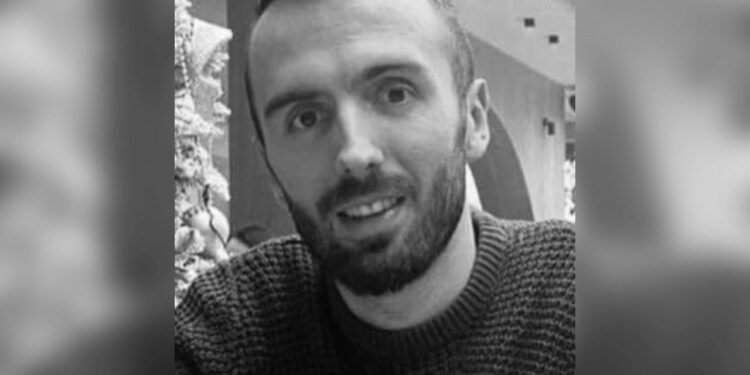 Ky është i riu që humbi jetën papritur në Prishtinë, nesër i jepet lamtumira e fundit