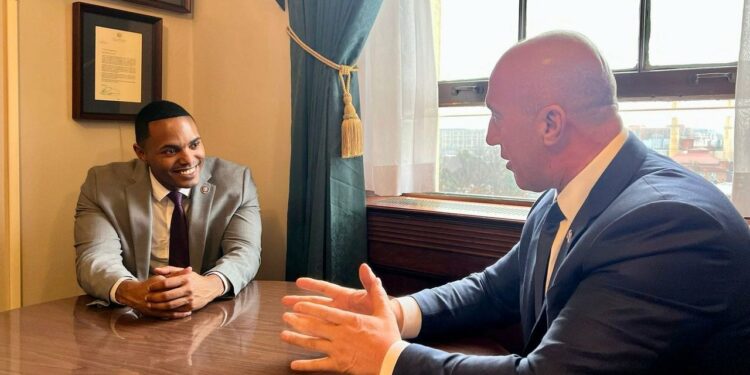 Haradinaj takon kongresmenin Torres: Aleanca jonë me Amerikën është jetike dhe duhet të trajtohet si e tillë