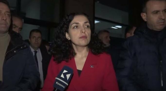 Osmani pas vërshimeve: Prioritet është shpëtimi i jetës së qytetarëve