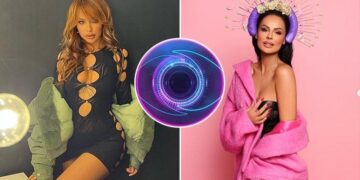 “Mos ma luaj toshën”, përplasja mes Anës dhe Xhulit në darkën e të nominuarve (VIDEO)