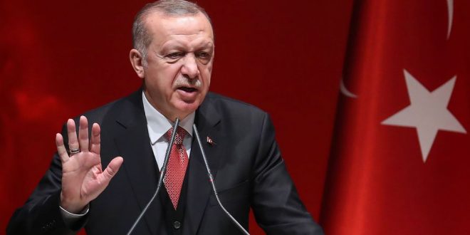 Paralajmëron Erdogan: Suedia do të tronditet