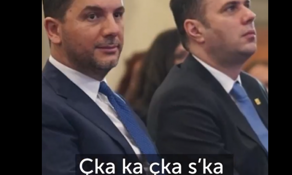Vetëvendosje u kthehet video sulmeve ndaj partive e biznesmenëve, i lidh me hajni e zhvatje