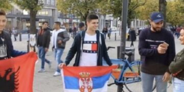 Kë zgjedhin vajzat gjermane, shqiptarin apo serbin? Kjo do t’ju befasojë