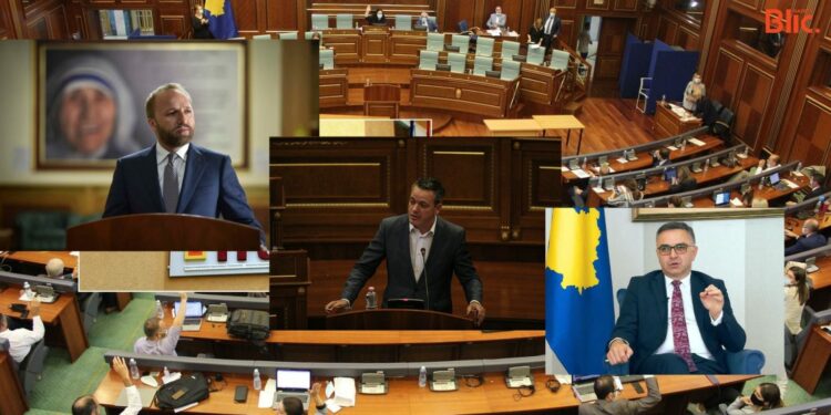 Çështja e Trustit nesër në Kuvend: Shefave të Grupeve Parlamentare i bëhet thirrje për mobilizim të deputetëve