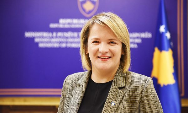 Ngritet kallëzim penal ndaj zëvendësministres së Jashtme, Liza Gashi