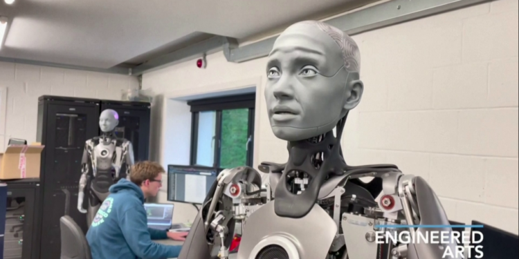 Inteligjenca artificiale harton fjalorin e saj