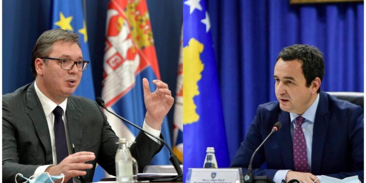 Paralajmërohet dorëheqja e Vuçiqit, shkak Kosova!