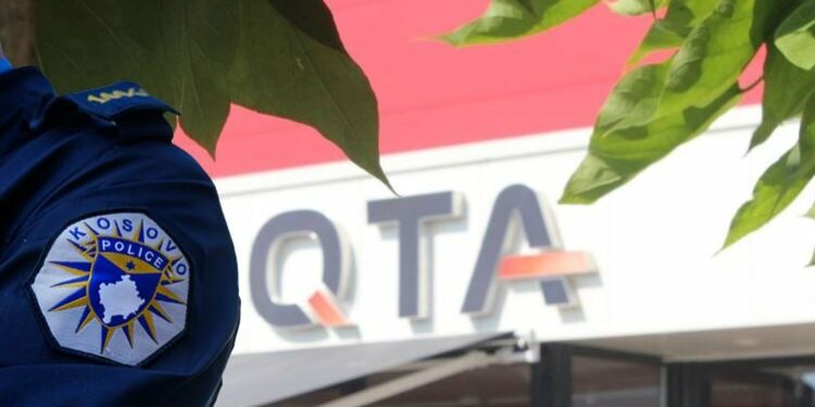 Grabitje e armatosur në QTA në Tavnik, hajni i maskuar merr mbi 1 mijë e 300 euro