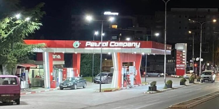 Grabitje në pompën e derivateve “Petrol Company” në Mitrovicë, e konfirmon policia