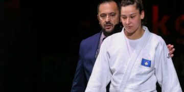 Kuka një hap afër medaljes së bronztë