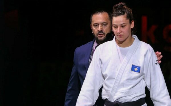 Kuka një hap afër medaljes së bronztë