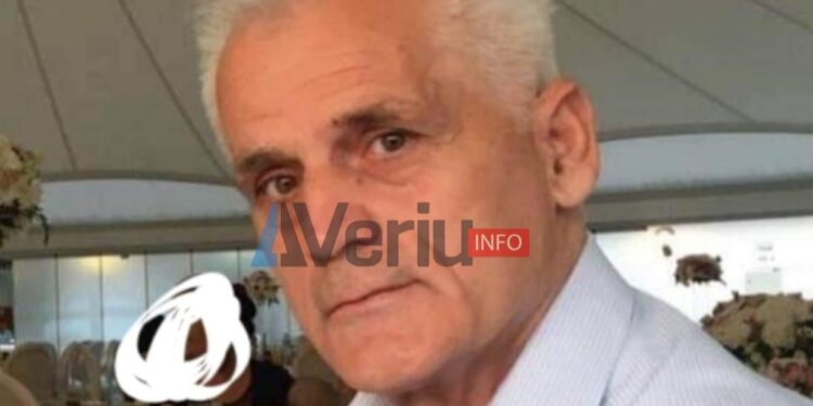 Ky është mësuesi që dyshohet se ngacmoi seksualisht nxënësen e klasës së 6-të në Vushtrri