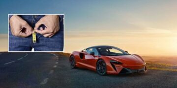 Meshkujt që duan makina të shpejta kanë penis të vogël, thotë studimi i ri