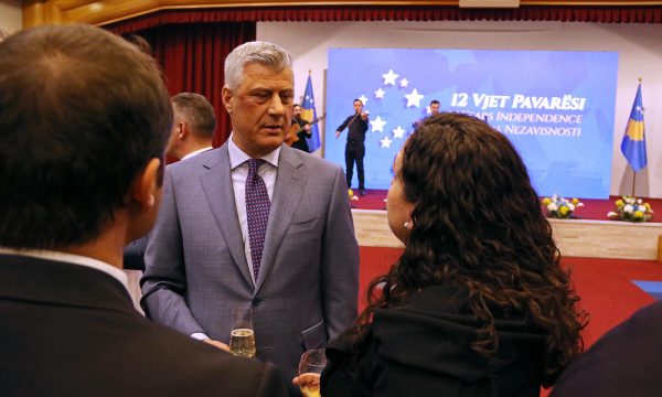 Osmani e pret aktgjykimin ndaj ish-krerëve të UÇK-së e papenduar që e votoi Specialen