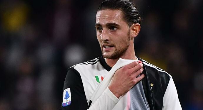 Arsenal kryeson garën për Adrian Rabiot