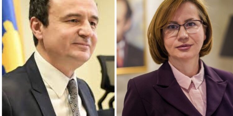 Pantina: Turpi e ka një emër, Albin Kurti, i cili po mundohet t’i përfitojë zemrat e qytetarëve serbë