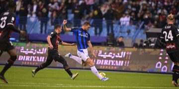 Superkupa e Italisë: Interi shkon në pushim me dy gola epërsi