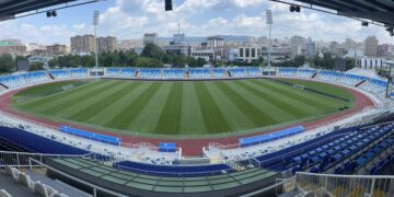 Prishtina s’do t’i luajë ndeshjet e para si vendas në “Fadil Vokrri”
