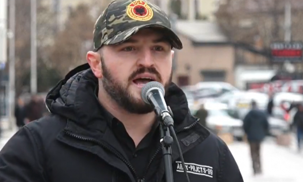 Organizatori i protestës: Albin, dorëhiqu ose kërko falje