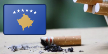 Shtrenjtohen edhe cigaret në Kosovë