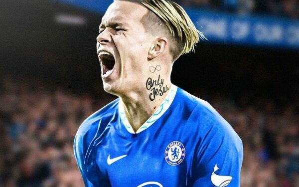 Chelsea dhe Shakhtar arrijnë marrëveshje për Mudryk