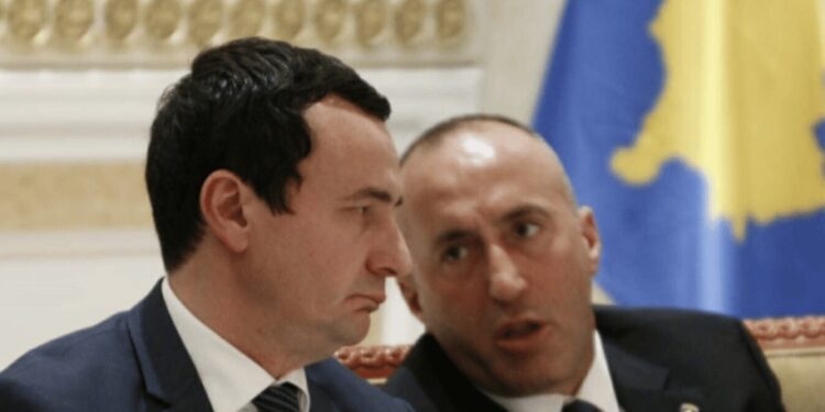 “SHBA-ja s’mund ta përfaqësojë Kosovën”, Haradinaj-Kurtit: Me këtë kurs është rrezikuar ekzistenca e shtetit